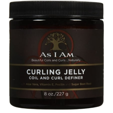 As I Am Curling Jelly, 8 oz (Pack of 3)