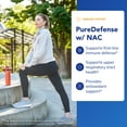 thumbnail image 4 of Pure Encapsulations PureDefense with NAC | Enhances First-Line Immune Defense and Upper Respiratory Health* | 120 Capsules, 4 of 9