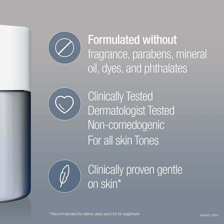 Neutrogena Rapid Wrinkle Repair, Anti-Wrinkle, Retinol Pro+