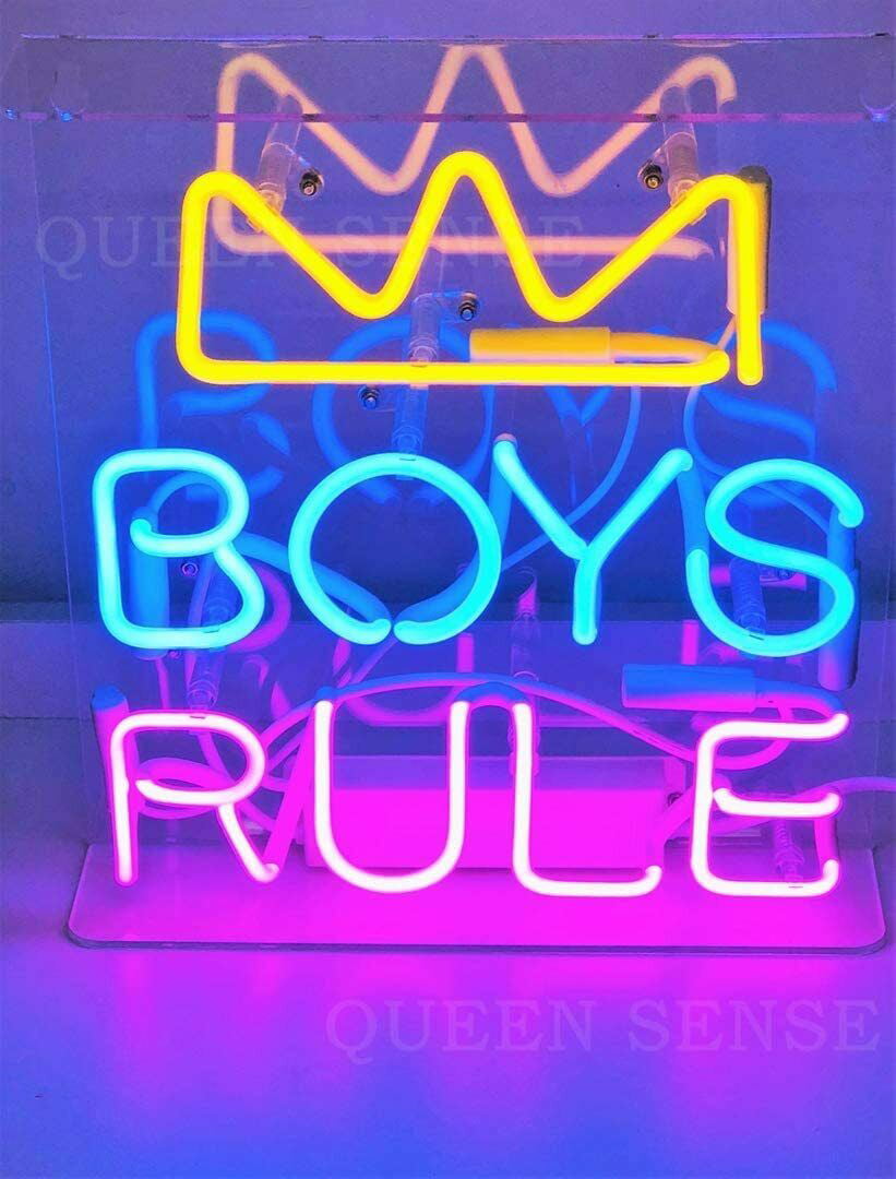 Queen Sense 14 For Los Angeles's Sports Team Dodgers 3D Carved Neon Sign  Acrylic Man Cave Handmade Neon Light 114LAD3D 