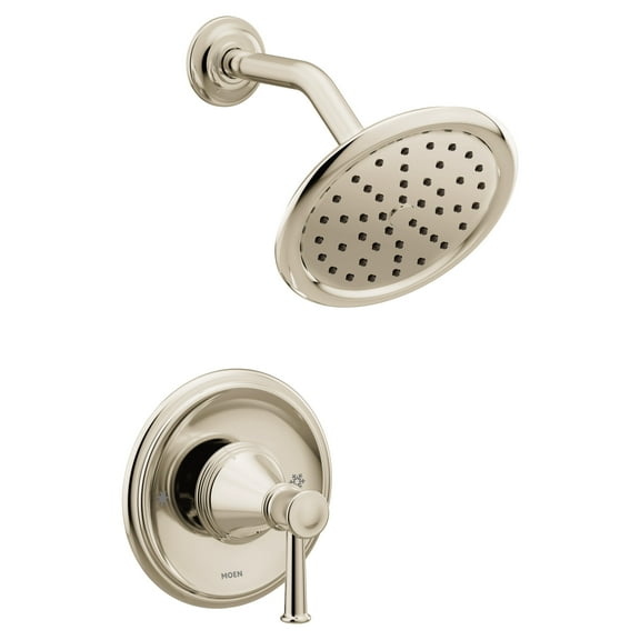 Moen T2312ep Belfield Shower Trim Package - Nickel
