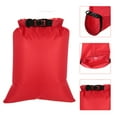 thumbnail image 1 of Lixada Lixada Ensemble de Sacs Secs Imperméables - 3 L, 5 L, 8 L en Bleu, Rouge, Jaune pour Protection d'Équipement Extérieur, 1 of 7