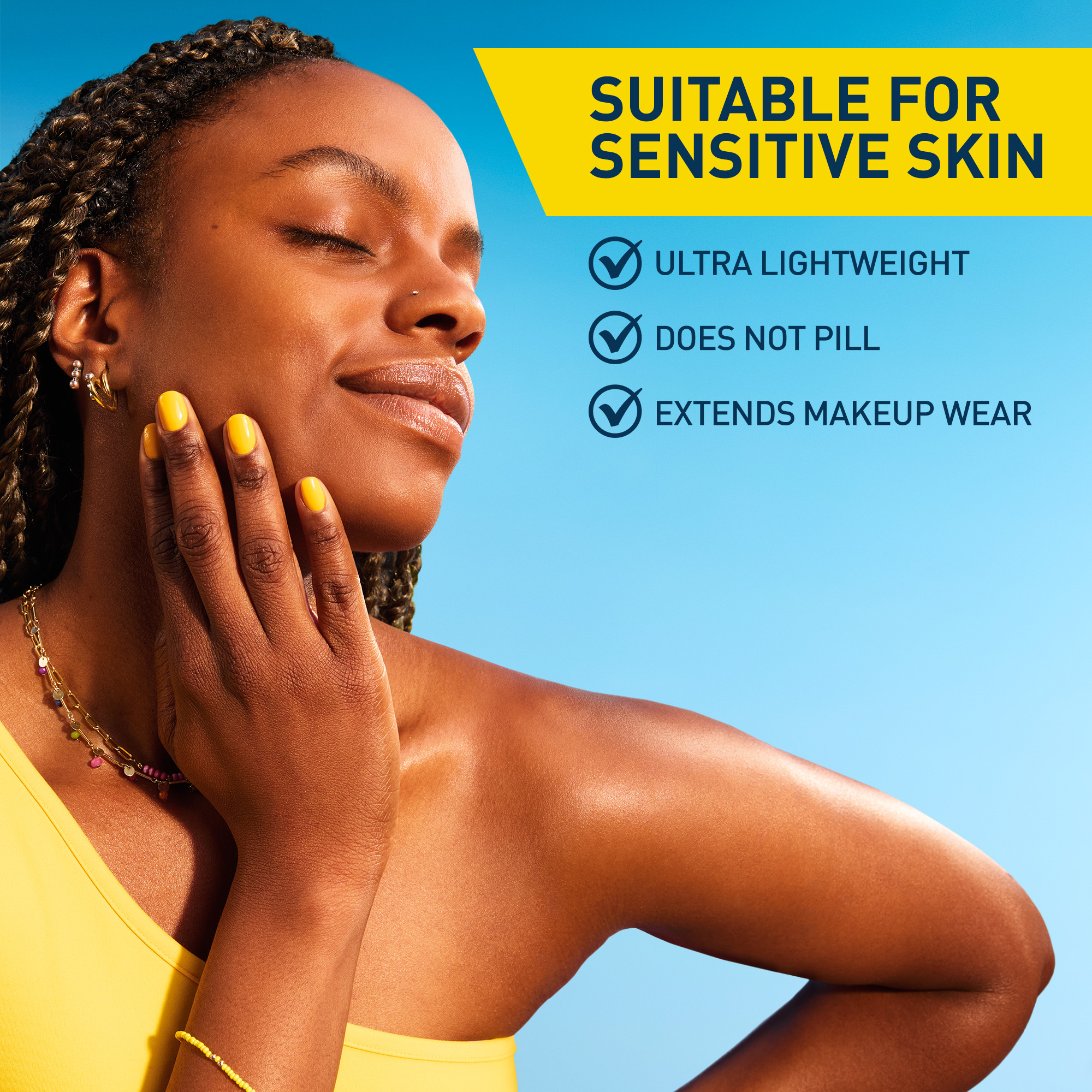 CeraVe Invisible Mineral Sunscreen SPF 50, 1.62 oz photo 2