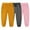 Pink, variant on breaise Toddler Boys Girls Athletic Sweatpants Kids Active Jogger Pants Loose Lounge Running Jogging Pants