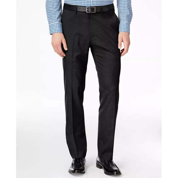 Kenneth Cole Reaction Men's Slim-Fit Stretch Dress Pants