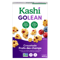 thumbnail image 3 of Kashi Golean Crisp! Toasted Berry Cereal 400g, 3 of 5