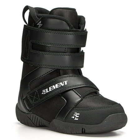 5th Element ST Mini Kids Snowboard Boots (Best Snowboard Boots For Carving)