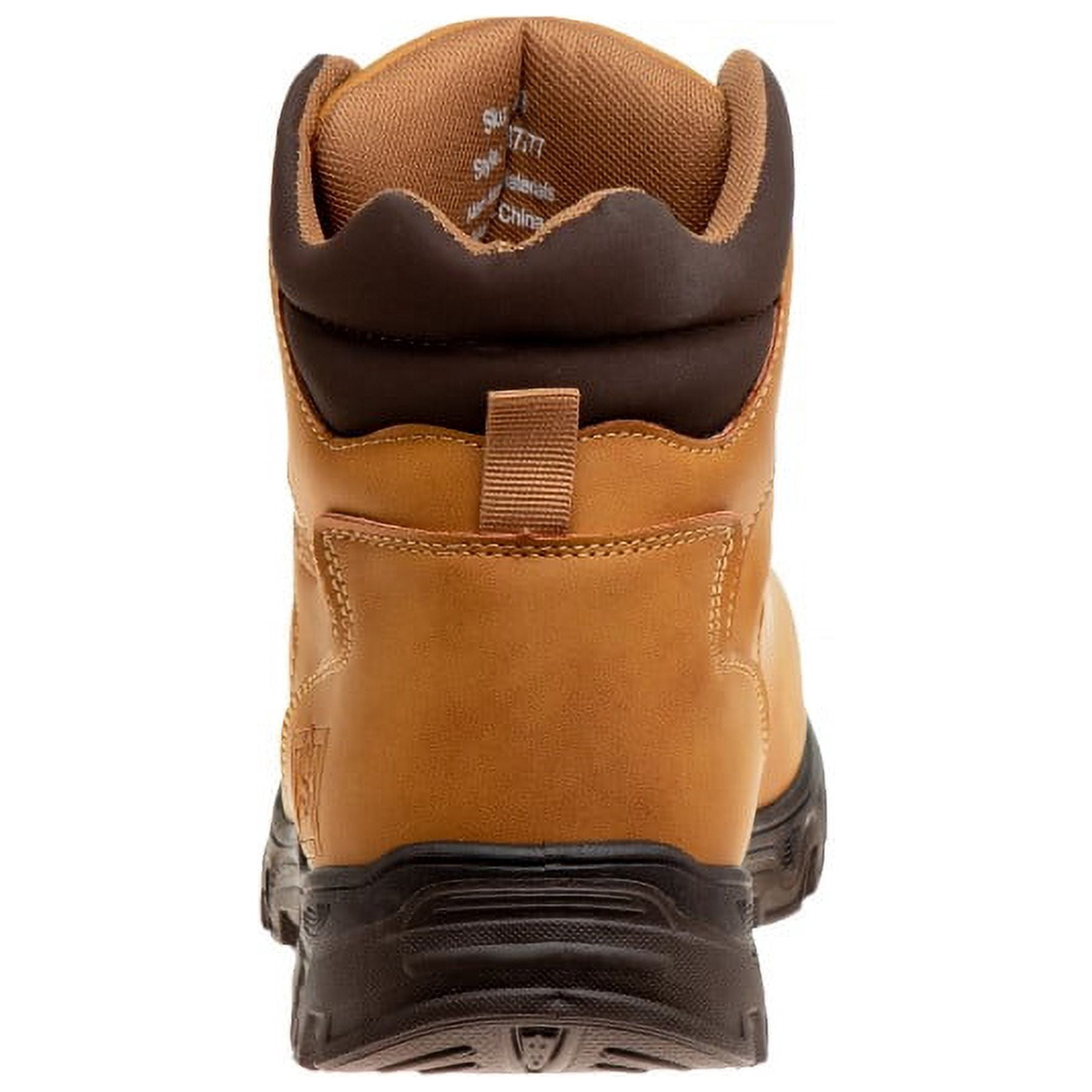 Avalanche Adult Everyday wear Men Boots - Brown/Tan, 8.5
