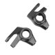 thumbnail image 3 of 2 uds. Nudillos de dirección de metal para Axial Scx6 Axi05000 Jeep Jlu, negro Afortunado Sencillez, 3 of 5