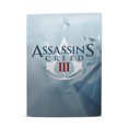 thumbnail image 2 of Head Case Designs Officially Licensed Assassin's Creed III Graphics Animus Vinyl Sticker Skin Decal Cover Compatible with Sony PS5 Digital Edition Bundle, 2 of 8