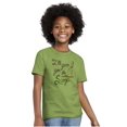 thumbnail image 5 of Give You Scoop Soil Gardening Tools Girls Kids T Shirt Tees Teen Brisco Brands S, 5 of 6