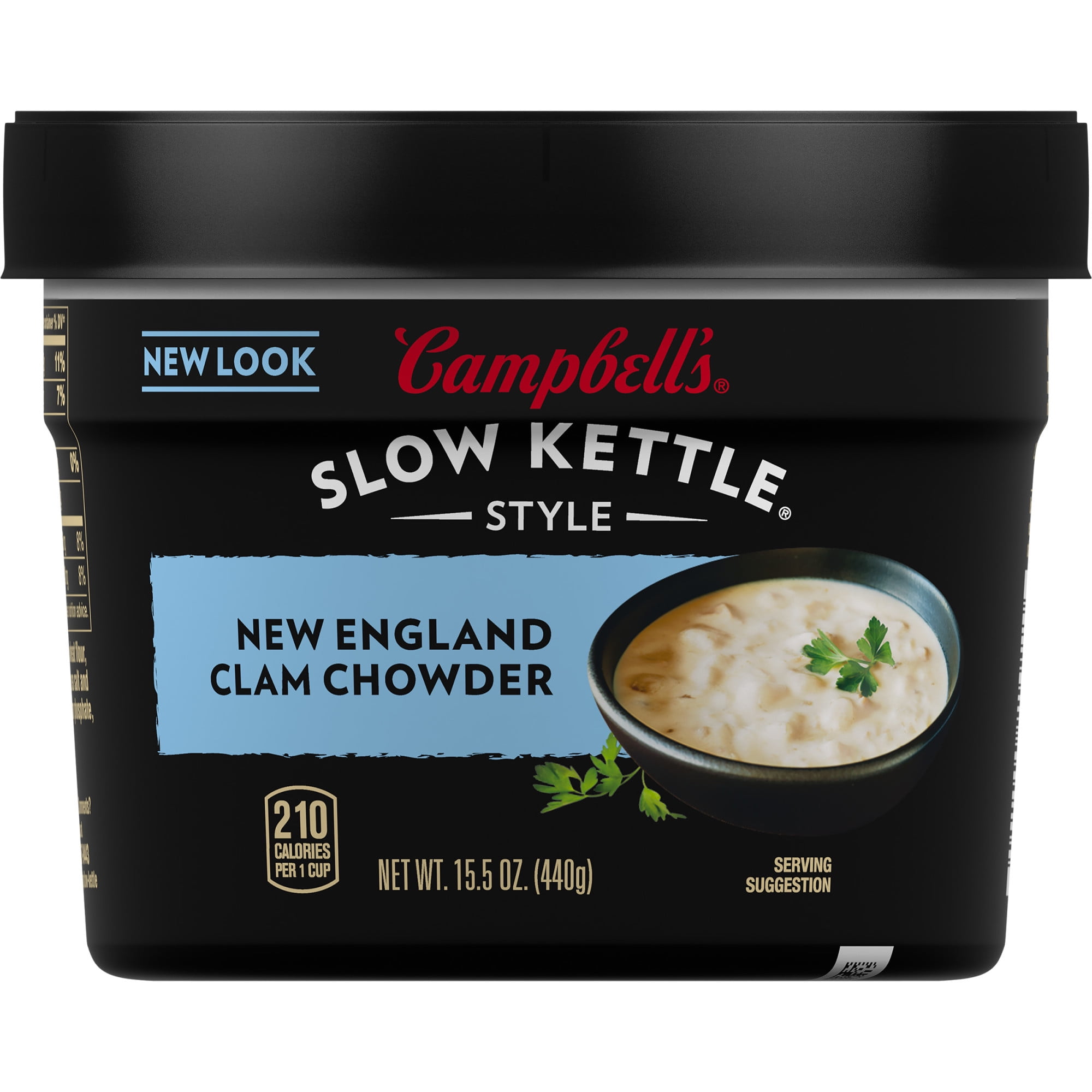 New England Creamy Clam Chowder – The Comfort of Cooking