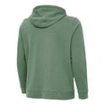 thumbnail image 3 of Men's Antigua Hunter Green NASCAR Mexico Series Race Effortless Full-Zip Hoodie, 3 of 3