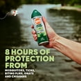 thumbnail image 3 of OFF! Deep Woods Mosquito Repellent VIII, Dry Spray Works on Mosquitoes up to 8 Hours, 6 oz, 3 of 14