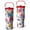Watercolor Flowers (51), variant on 30 Oz Tumbler Watercolor Flowers Tumbler with Lid and Straw, Birthday Gift Cup for Friend Women Men Coffee Travel Mug Thanksgiving Day Halloween Christmas Gift Water Bottle