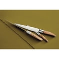 thumbnail image 3 of Laguiole Expression Bakelite Olive Wood 4 Piece Steak Knife Set, 3 of 6