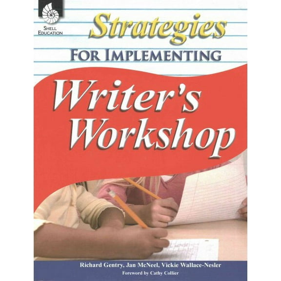 Professional Resources: Strategies for Implementing Writer's Workshop (Paperback)