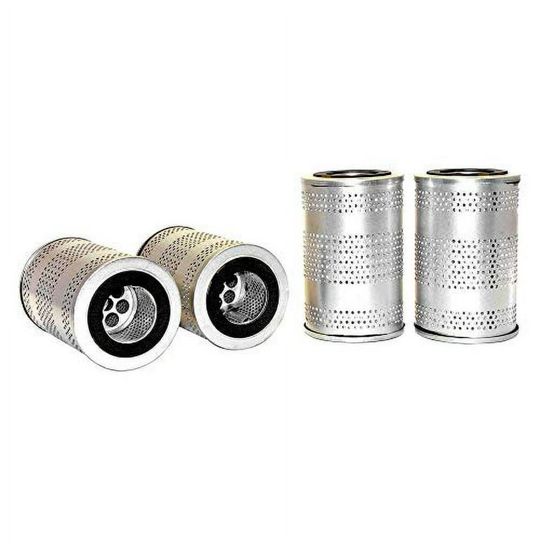 WIX Racing Filters 51853 Wix Cartridge Hydraulic Metal