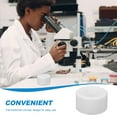 thumbnail image 2 of 1Pack PTFE Petri Dish 30mm Diameter White For Laboratory Equipment Accessory, 2 of 9