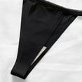 thumbnail image 6 of BLVB G-String Thongs for Women Seamless Thongs Womens Underwear No Show Bikini Panties, 6 of 6