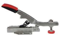 BESSEY STC-IHH15 Toggle Clamp, Horizontal Push Pull, Flanged Base, 450