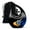 Blue Guitar Urns-5, variant on MUKTIVE Guitar Cosmic Urns for Human Ashes for Cremains - Urns for Human Ashes Male and Female 10 Inch - Cross Drop Blue Urn for Adult - Funeral Large Urn for Mom and Dad with Velvet Bag