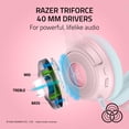 thumbnail image 2 of Auriculares para Juegos Razer Kraken V4 X con Cable Edición My Melody, 2 of 9