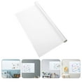 thumbnail image 2 of Miangastore 1 Set Removable Static Cling Whiteboards Wall Sticker For Kids Multi-Function Whiteboard Dry Erase Board Erasable White Board Sticker Static White Board Sheet, 2 of 8