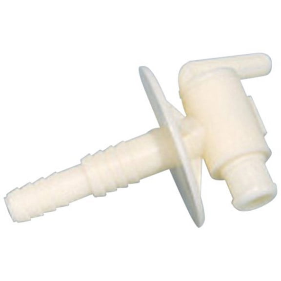 Camco 22223 Dual-Size RV Drain Valves Drain Valve-dual
