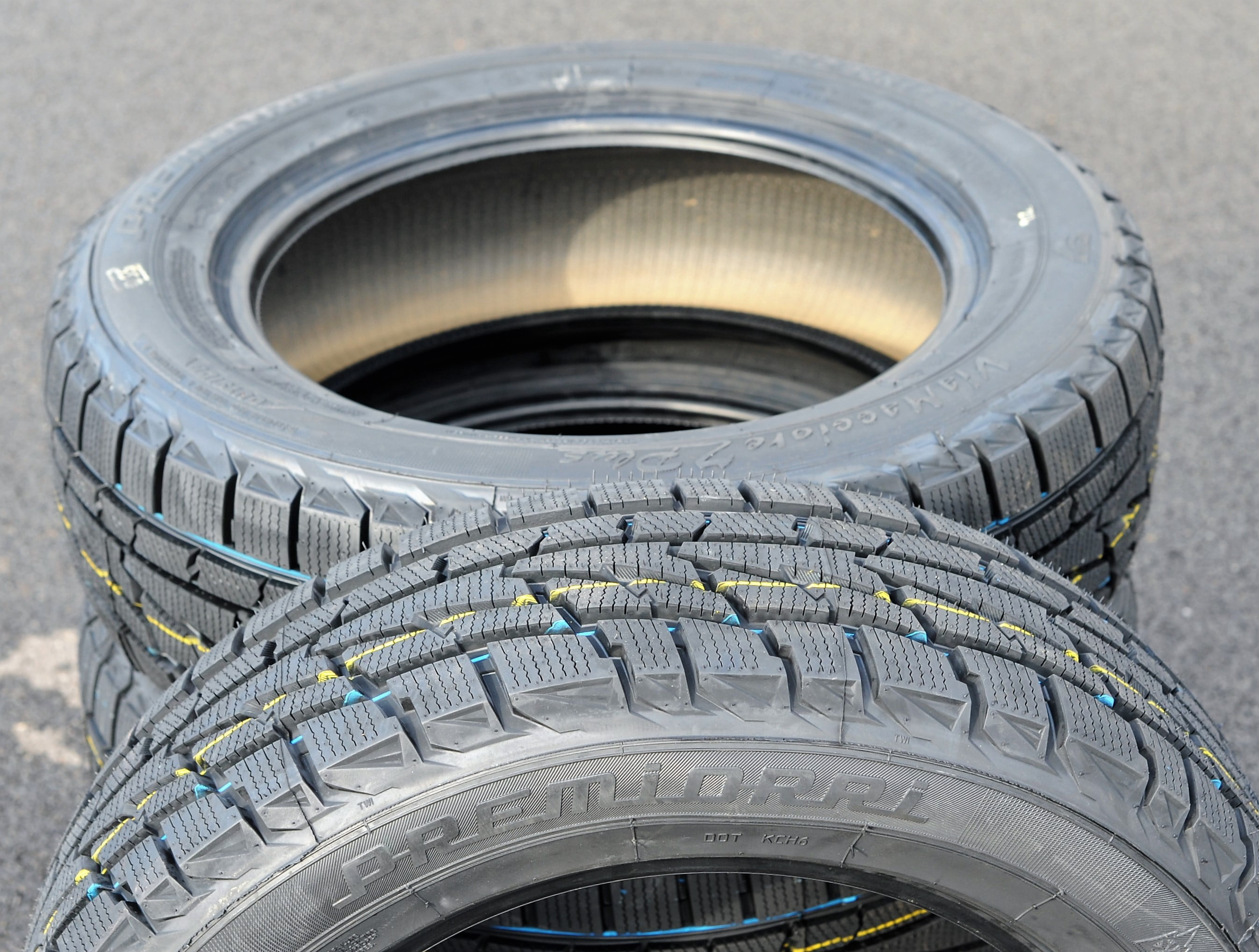 Premiorri ViaMaggiore Z Plus Snow Tire – 225/65R17 102H – Studless Winter