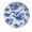 FFclock016, variant on ZXCXRQFa Silent Clocks Cute Pug Themed Wooden Silent Non-Ticking 10 Inch Round Clocks Battery Operated Analog for Living Room Kitchen Bedroom Bathroom Office Home School Decor