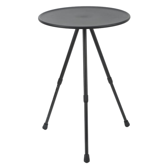 Mesa De Picnic Portátil Para Acampar, Diseño De Soporte Triangular Resistente Al Desgaste Conveniente Mesa Redonda Plegable Para Acampar Elevable Para Cenas En El Patio Para ANGGREK Otros Deportes
