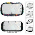 thumbnail image 3 of JINGDS Music Elements Design-483 Car Seat Cover, Rear Automotive Seat Cover, Car Bench Seat Protector, Automotive Back Seat Covers for Suv Trucks Jeep, 3 of 7