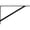 Matte Black, variant on Max-Duty Shelf Bracket, 19-1/2", White by Stone Harbor Hardware