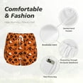 thumbnail image 6 of Haiem Retro Halloween Women's 2 in 1 Running Shorts - Lightweight Athletic Workout Gym Yoga Breathable Sports Shorts Liner with Phone Pockets-XX-Large, 6 of 9