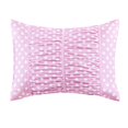 thumbnail image 4 of Mizone Lia 3 Piece Comforter Set, Pink, Twin/Twin X-Large, 4 of 5