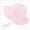 A41-Light Pink, variant on Kids Sun Hat for Boys Girls Wide Brim Bucket Hat UPF 50 Sun Protection Hat Breathable Summer Beach Hat(Light Pink,0-6 Months)