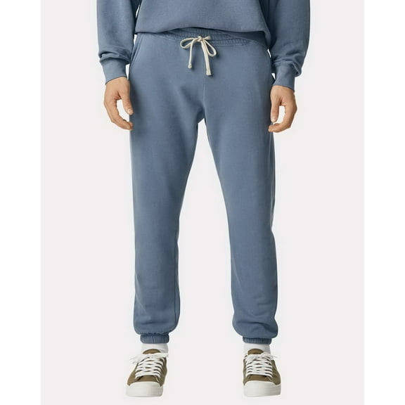Comfort Colors Garment-Dyed Lightweight Fleece Sweatpants