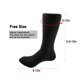 thumbnail image 2 of Calcetines térmicos transpirables con calefacción eléctrica unisex para esquí en invierno y ciclismo, 2 of 5
