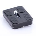 thumbnail image 4 of Cheers Universal Aluminum PU-50 Quick Release Plate For Benro Mefoto Tripod Ballhead, 4 of 7