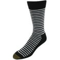 thumbnail image 4 of Gold Toe  Comfort Cushion Argyle Crew Socks (3 Pairs) (Men), 4 of 5