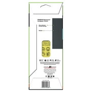 Gator 506830 3-2/3 in x 9 in 400/600 Grit Premium Waterproof Sandpaper Combo Pack, 6 Pieces