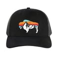 thumbnail image 5 of LRD Men Trucker Hat Adjustable Snapback Mesh Baseball Cap, 5 of 7