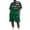 Green, variant on Summer 4th of July Patriotic 2 Piece Short Sets for Men, American Flag Print Loose Fit Crew Neck T-Shirt & Shorts Independence Day Beach Vacation Outfits