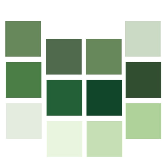 UPOUART Multi-Purpose Craft Papers for Scrapbooking, Journals, Card Making, Projects, and Art Supplies