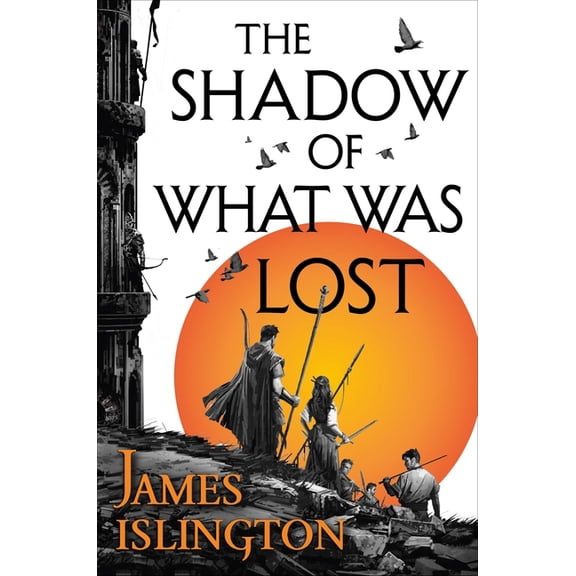 Licanius Trilogy The Shadow of What Was Lost, Book 1, (Paperback)