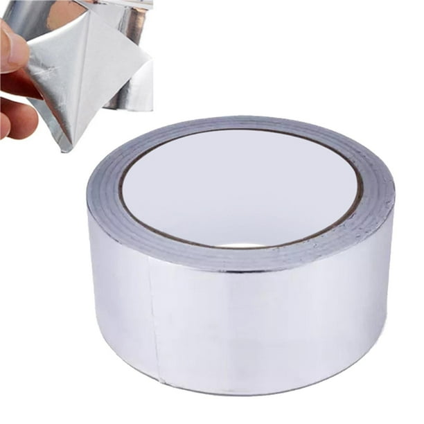 Heavy Duty Foil Tape Self Adhesive Duct Tape for Repairs Ducts