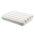 thumbnail image 4 of Mainstays Performance Cotton Bath Towel, Super Soft Quick Dry Fade Resistant, Teracotta Dot Pattern, 4 of 8