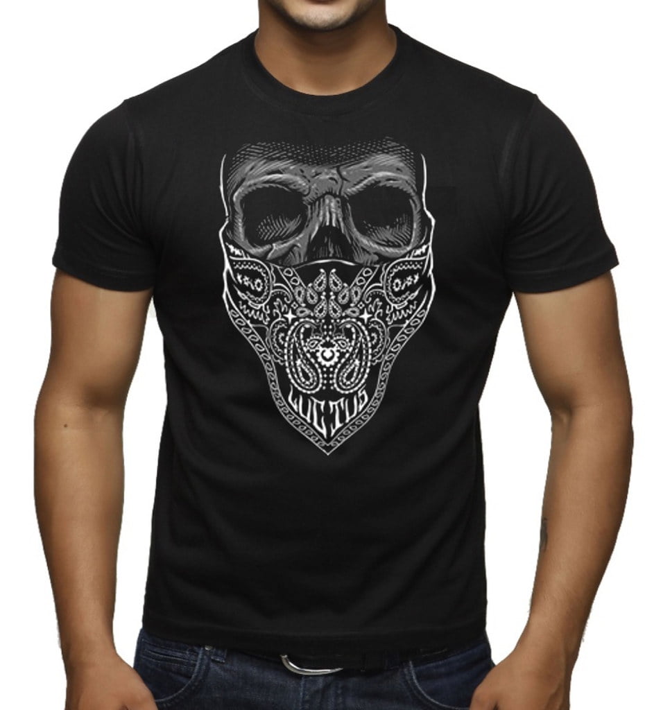 cbc skull shirt