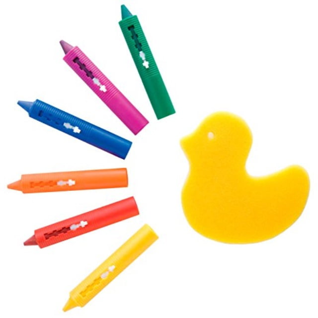 bath crayons walmart